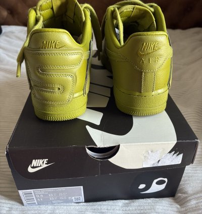 Nike Cpfm Moss Green Air Force 1