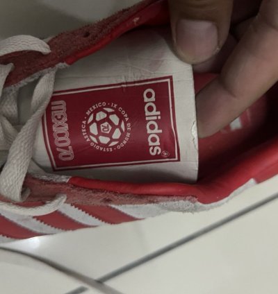 Adidas Mexico 70