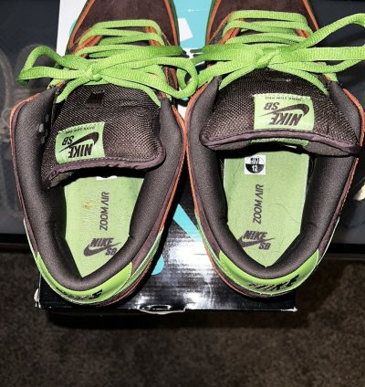 Nike De La Soul Sb Dunk Low