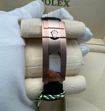 Rolex Yacht-master 37 268655 Everose Gold New 2023