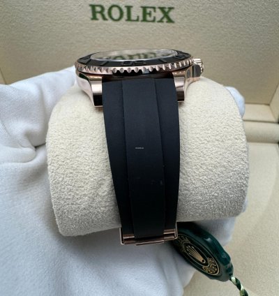 Rolex Yacht-master 37 268655 Everose Gold New 2023