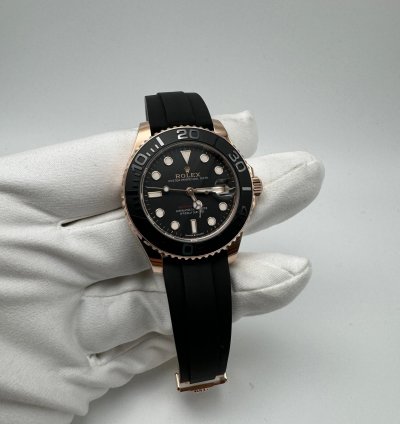 Rolex Yacht-master 37 268655 Everose Gold New 2023