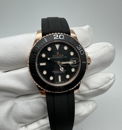 Rolex Yacht-master 37 268655 Everose Gold New 2023