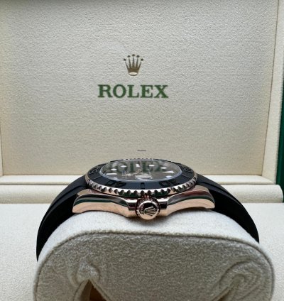 Rolex Yacht-master 37 268655 Everose Gold New 2023
