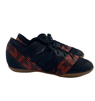 Adidas Nemeziz Tango 17 3 Indoor Soccer Shoes Black Red 5 5