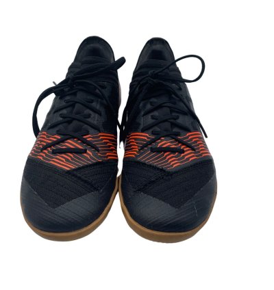 Adidas Nemeziz Tango 17 3 Indoor Soccer Shoes Black Red 5 5