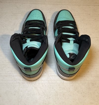 Nike Dunk High Prm Sb Diamond Supply Co