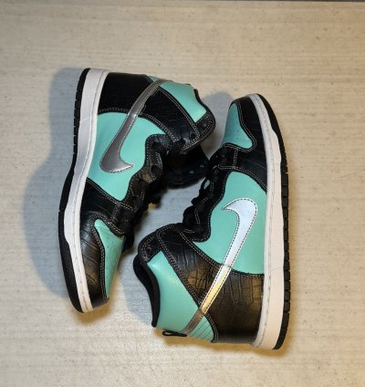 Nike Dunk High Prm Sb Diamond Supply Co