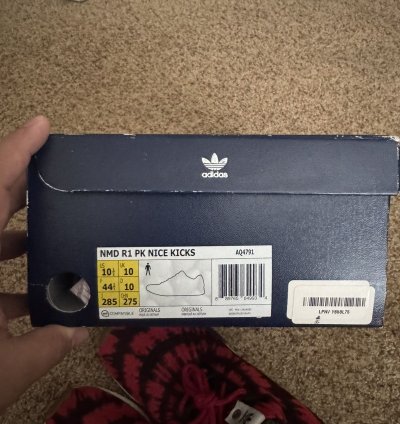 Adidas Nicekicks Nmd Pk