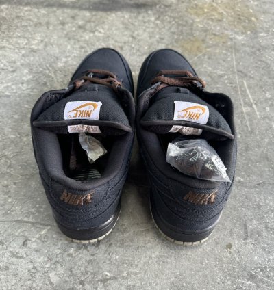 Nike Dunk Low Carhartt