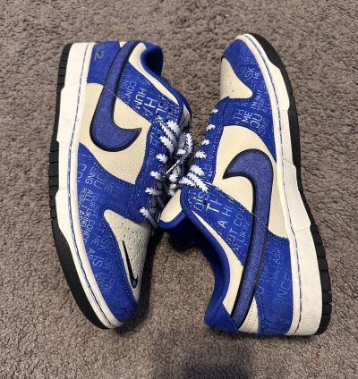 Nike Dunk Low Jackie Robinson