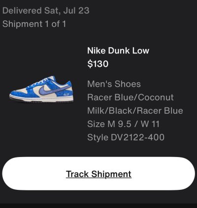 Nike Dunk Low Jackie Robinson