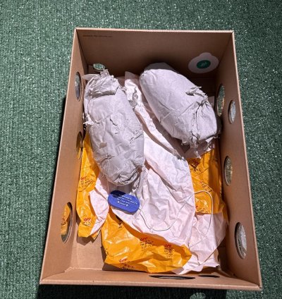 Nike Dunk Low Off White Lot 3 Size 9 5