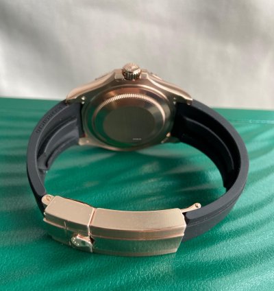 Rolex Yacht-master 37 Full Set