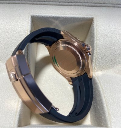 Rolex Yacht-master 37 Full Set