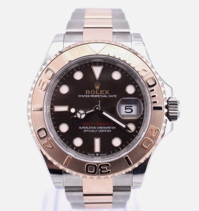 Rolex Yacht-master 40 126621