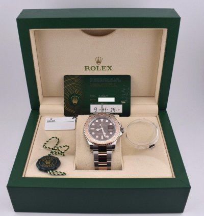 Rolex Yacht-master 40 126621