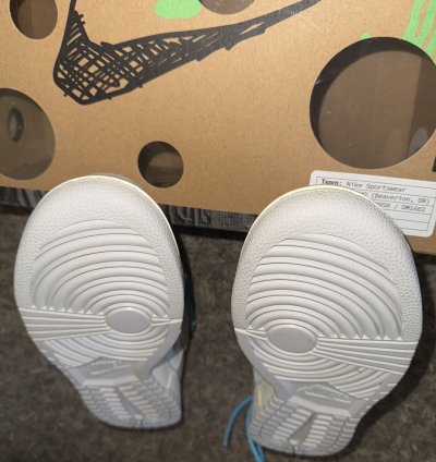 Nike Dunk Low Off-white Lot 2