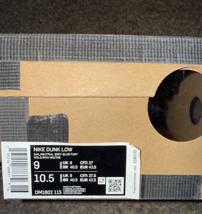 Nike Dunk Low Off-white Lot 2