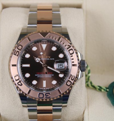 Rolex Yacht-master 40 126621 Unworn 2024 Full Set