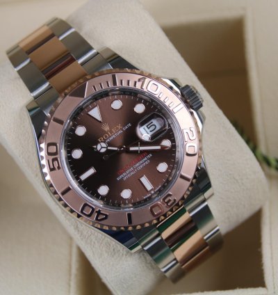Rolex Yacht-master 40 126621 Unworn 2024 Full Set