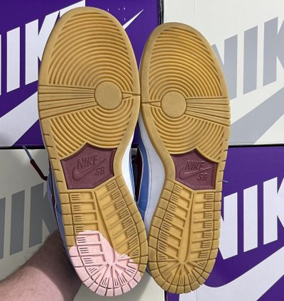 Nike Dunk Low Premium Sb Philadelphia Phillies -size 11 5m
