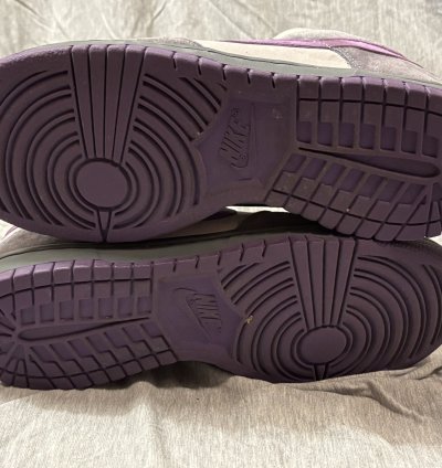 Nike Dunk Low Pro Sb Purple Pigeon 2006