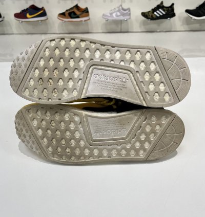 Adidas Nmd Hu Pharrell Human Race Yellow