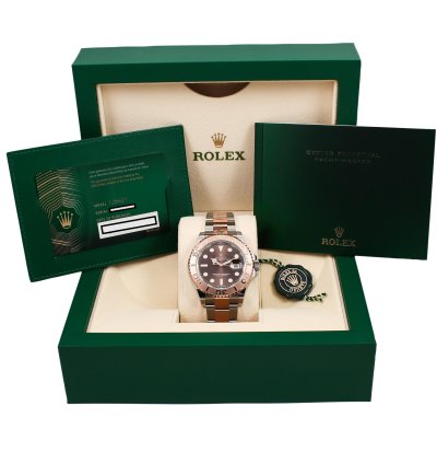 Rolex Yacht-master 40 40mm Full Set 2022 Ref 126621