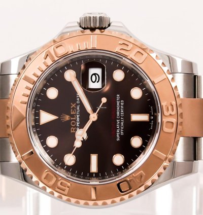 Rolex Yacht-master 40 40mm Full Set 2022 Ref 126621