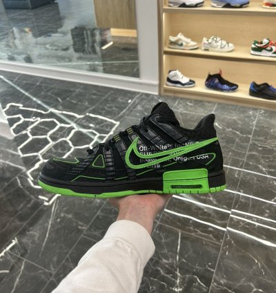 Nike Dunk Low Rubber Dunk Off-white