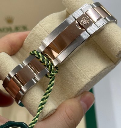 Rolex Yacht-master 40 Chocolate Dial