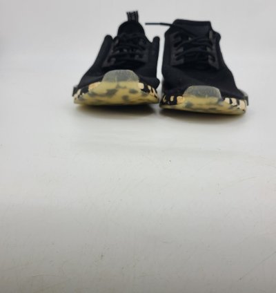 Adidas Nmd R1 Color Splash Black Running Sneaker Shoe 9 5
