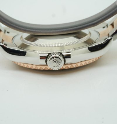 Rolex Yacht-master 40 Chocolate Dial 40mm 126621