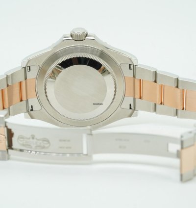 Rolex Yacht-master 40 Chocolate Dial 40mm 126621