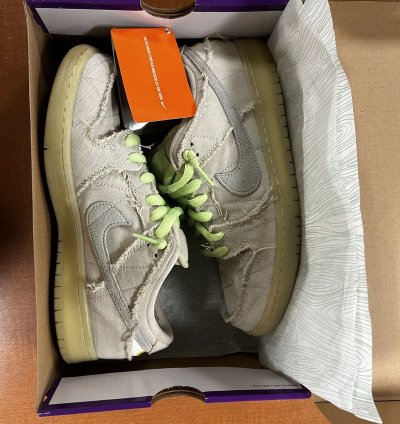 Nike Dunk Low Sb Mummy