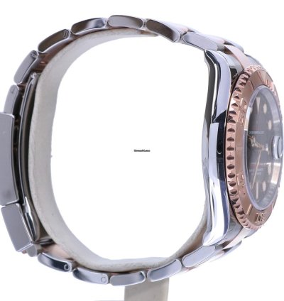 Rolex Yacht-master 40 Oyster Yacht-master Rose Gold Steel Chocolate 40 Mm Unworn 2024