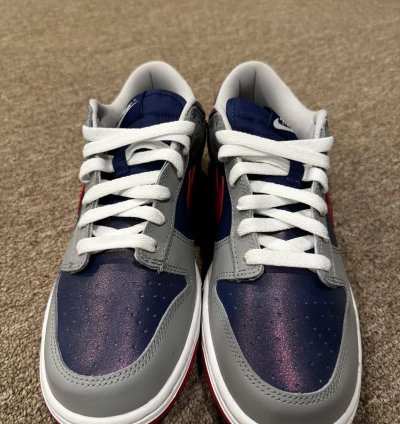 Nike Dunk Low Sp Samba 7 5 Never Worn