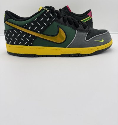Nike Dunk Low What The Duck Home University Of Oregon Pe