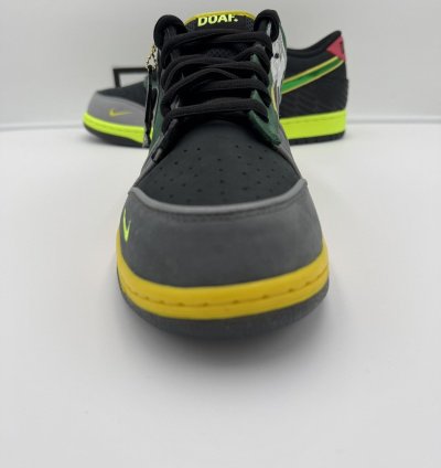 Nike Dunk Low What The Duck Home University Of Oregon Pe