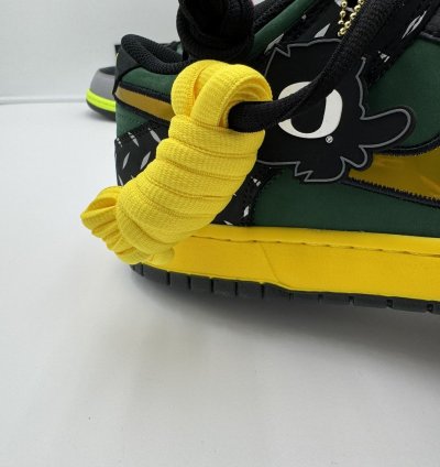 Nike Dunk Low What The Duck Home University Of Oregon Pe