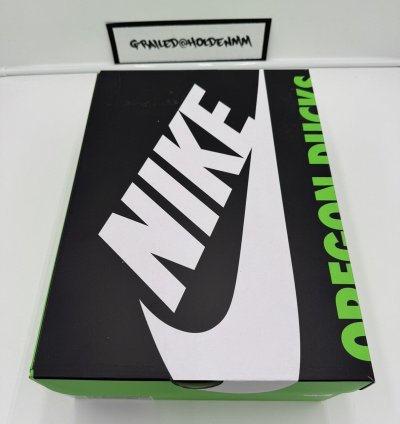 Nike Dunk Low What The Duck Home University Of Oregon Pe