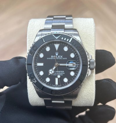 Rolex Yacht-master 42 2024 Titanium 226627