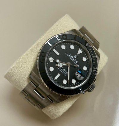 Rolex Yacht-master 42 2024 Titanium 226627