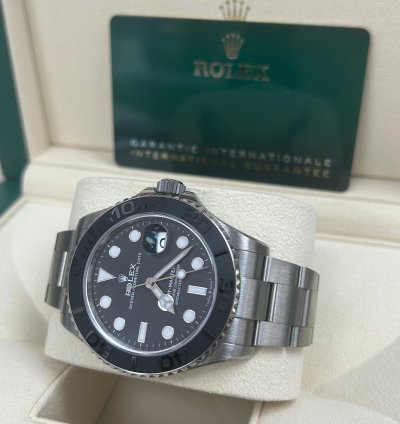 Rolex Yacht-master 42 2024 Titanium 226627