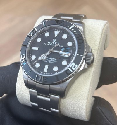 Rolex Yacht-master 42 2024 Titanium 226627