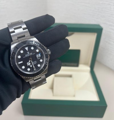 Rolex Yacht-master 42 2024 Titanium 226627