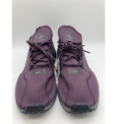 Adidas Nmd R1 V2 Shadow Maroon Hq2149 Men Shoes Size 12