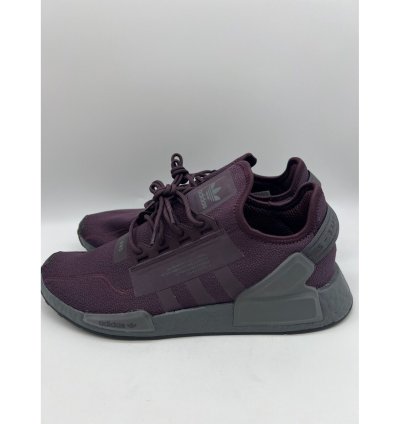 Adidas Nmd R1 V2 Shadow Maroon Hq2149 Men Shoes Size 12