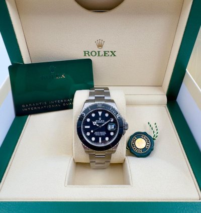 Rolex Yacht-master 42 226627 42mm Titanium Unworn 2024
